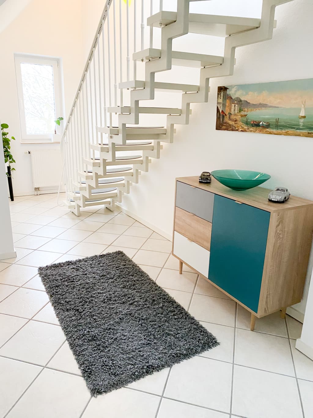 Wohnung zur Miete Wohnen auf Zeit 3.146 € 5 Zimmer 95 m²<br/>Wohnfläche ab sofort<br/>Verfügbarkeit Gewerbeschulstraße Stadtpark Remscheid 42853