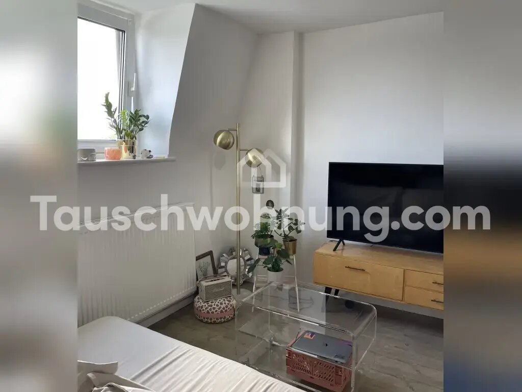 Wohnung zur Miete Tauschwohnung 890 € 2 Zimmer 50 m²<br/>Wohnfläche 4.<br/>Geschoss Ottensen Hamburg 22765