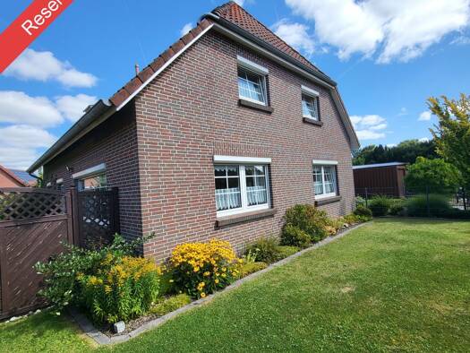 Einfamilienhaus zum Kauf 219.000 € 4 Zimmer 132 m² 645 m² Grundstück frei ab sofort Wirdum Wirdum 26529