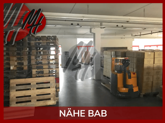 Lagerhalle zur Miete 6,50 € 380 m² Lagerfläche Steinbach 61449