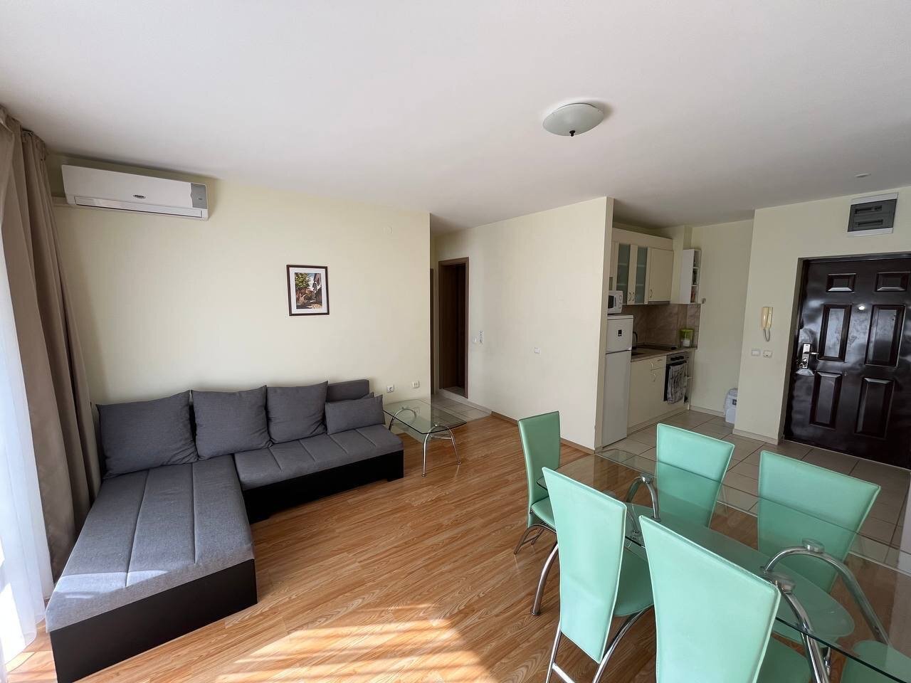 Apartment zum Kauf provisionsfrei 89.499 € 3 Zimmer 93 m²<br/>Wohnfläche 1.<br/>Geschoss Sunny Beach 8240