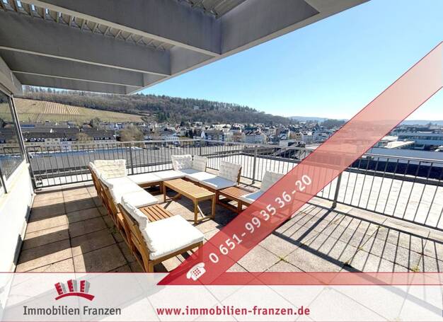 Penthouse zum Kauf 449.800 € 3 Zimmer 138 m² 6. Geschoss Maximin 5 Trier 54292