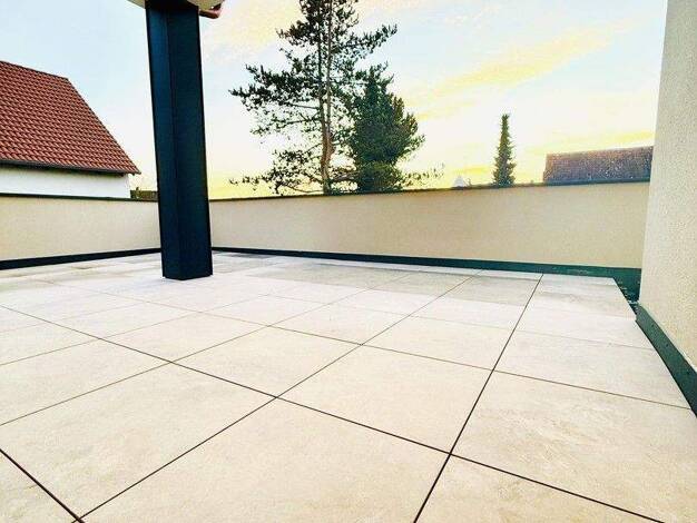 Wohnung zur Miete 1.250 € 2 Zimmer 119 m² EG Windsbach 91575