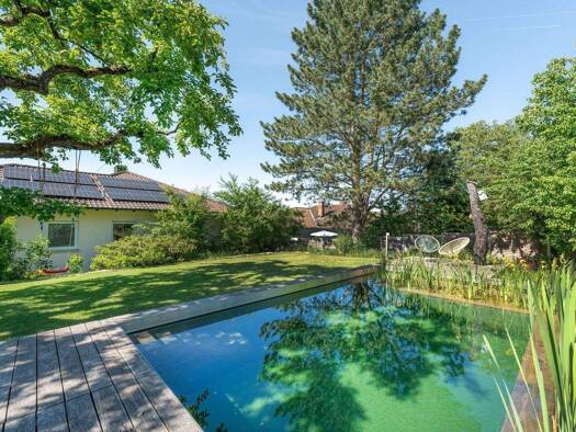 Einfamilienhaus zum Kauf 720.000 € 4 Zimmer 155 m² 849 m² Grundstück frei ab sofort Neuteilstraße 11 Altreuth Pretzfeld 91362