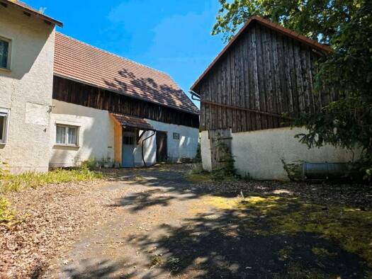 Bauernhaus zum Kauf provisionsfrei 1 Zimmer 155 m² 2.000 m² Grundstück frei ab 01.10.2026 Schäflohe Amberg 92224