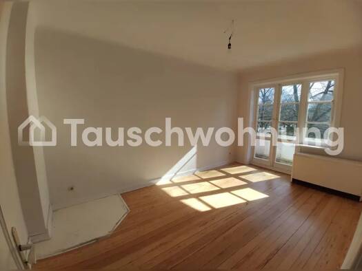 Wohnung zur Miete Tauschwohnung 1.080 € 3 Zimmer 67 m² 2. Geschoss Winterhude Hamburg 22297