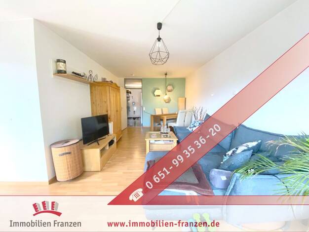 Wohnung zum Kauf 184.800 € 2 Zimmer 59 m² 2. Geschoss Matthias 1 Trier 54290