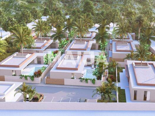 Villa zum Kauf 248.300 € 3 Zimmer 116 m² 6.600 m² Grundstück Paje Zanzibar