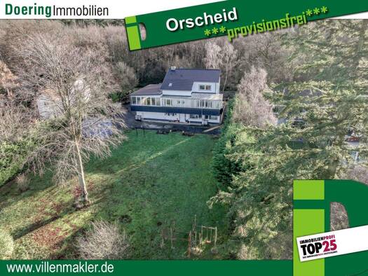 Einfamilienhaus zum Kauf provisionsfrei 649.000 € 6 Zimmer 217 m² 2.237 m² Grundstück Aegidienberg Bad Honnef 53604