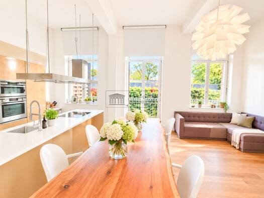 Wohnung zum Kauf 849.000 € 2 Zimmer 85 m² 1. Geschoss Barmbek-Nord Hamburg 22307