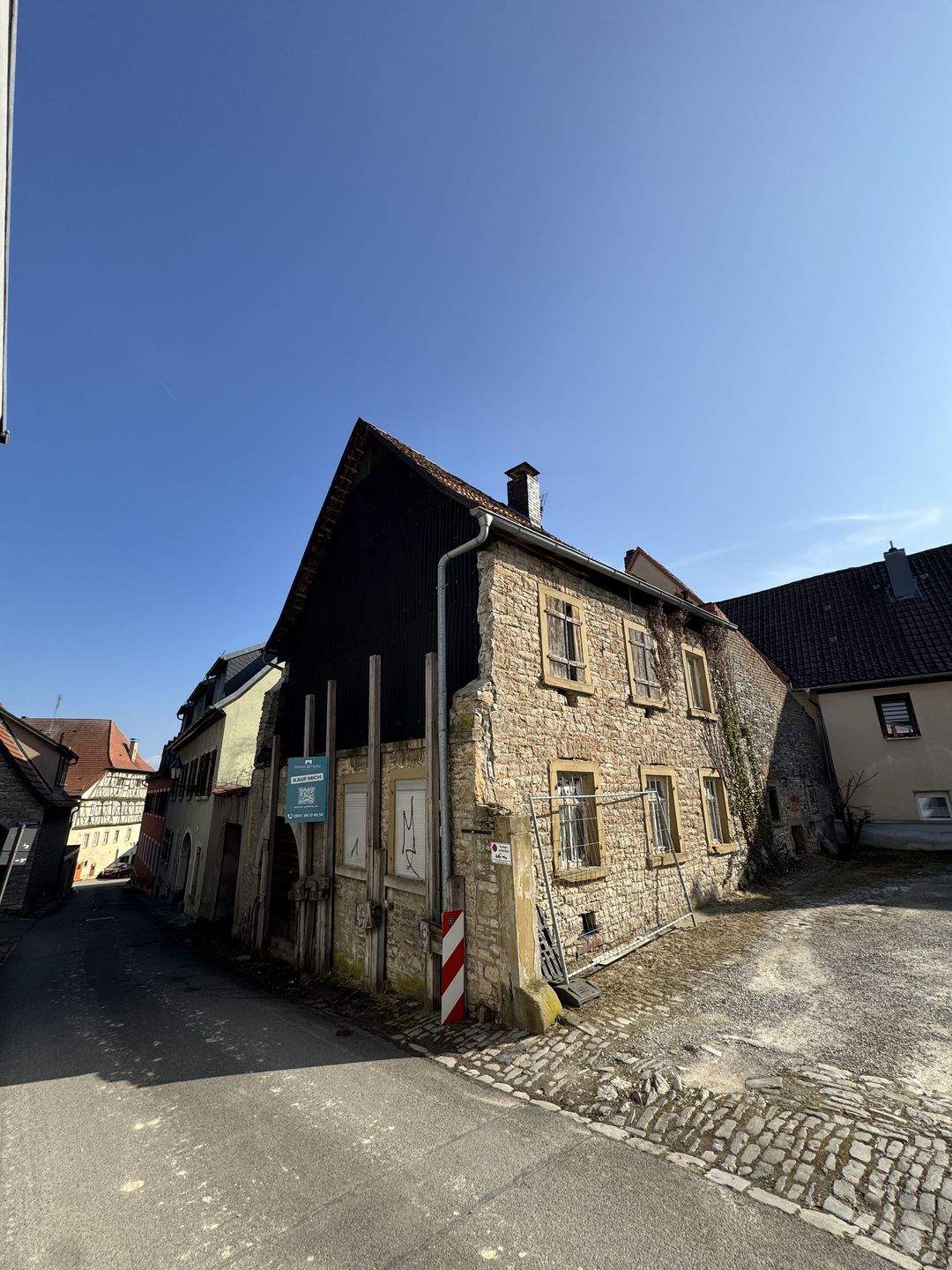 Einfamilienhaus zum Kauf - Ansicht 2
