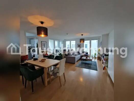 Wohnung zur Miete Tauschwohnung 1.103 € 2 Zimmer 74 m² 6. Geschoss Neustadt-Süd Köln 50677