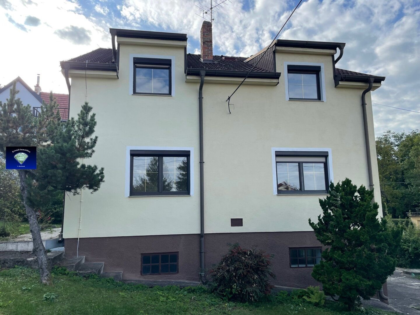 Einfamilienhaus zum Kauf 549.000 € 8 Zimmer 223 m²<br/>Wohnfläche 700 m²<br/>Grundstück Breitenfurt bei Wien 2384