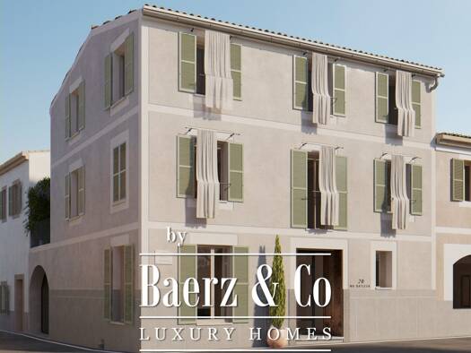 Stadthaus zum Kauf 2.200.000 € 383 m² 163 m² Grundstück artà