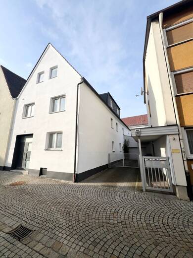 Wohnung zum Kauf 199.500 € 2 Zimmer 57 m² 1. Geschoss frei ab sofort Fischergasse 8 Neumarkt Neumarkt in der Oberpfalz 92318