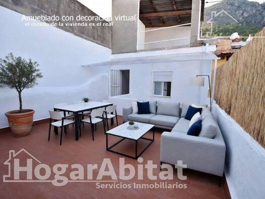 Villa zum Kauf 175.000 € 3 Zimmer 132 m² de San Juan Bautista Tavernes de la Valldigna 46760