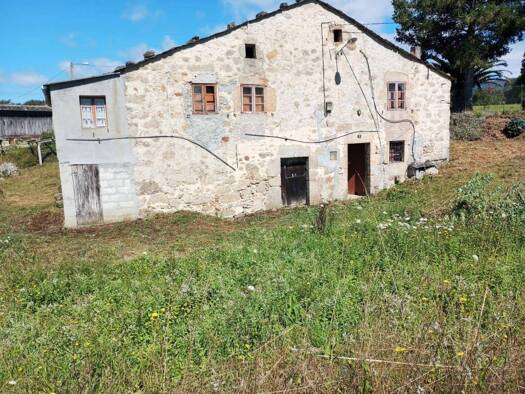 Bauernhaus zum Kauf 80.000 € 5 Zimmer 139 m² 3.083 m² Grundstück Carretera de Vilaude Alfoz 27775