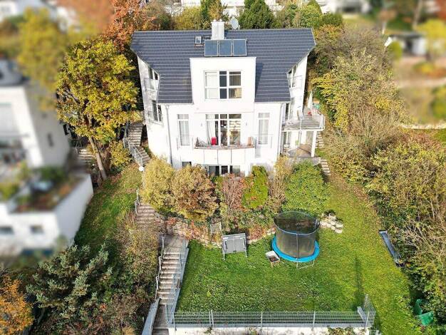 Einfamilienhaus zum Kauf 1.350.000 € 9 Zimmer 249 m² 936 m² Grundstück Schweinheim Aschaffenburg 63743