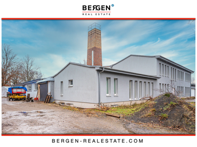 Lagerhalle zur Miete 8,90 € 1.213 m² Lagerfläche teilbar ab 310 m² Adlershof Berlin 12489