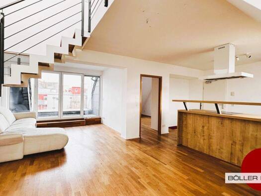 Wohnung zur Miete 1.350 € 3 Zimmer 95 m² frei ab sofort Gostenhof Nürnberg 90429