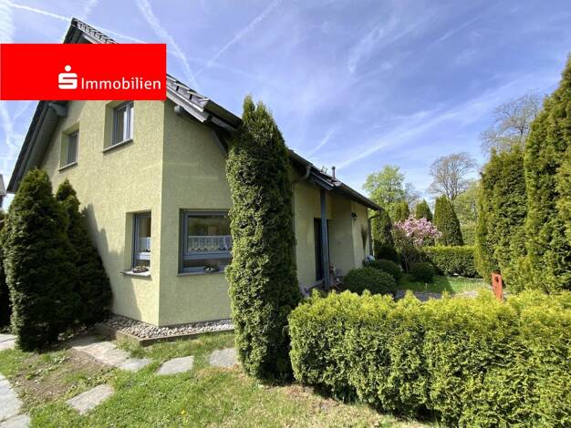 Einfamilienhaus zum Kauf 240.000 € 5 Zimmer 115 m² 651 m² Grundstück frei ab sofort Lehesten Lehesten 07349