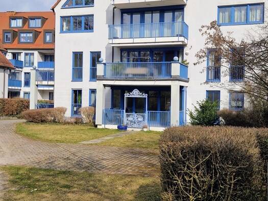 Wohnung zur Miete 1.695 € 4 Zimmer 127 m² 1. Geschoss City Bayreuth 95444
