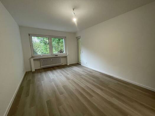Wohnung zur Miete 470 € 2 Zimmer 58 m² 2. Geschoss frei ab 01.10.2026 Menzelstr. 3 Aldenrade Walsum 47179