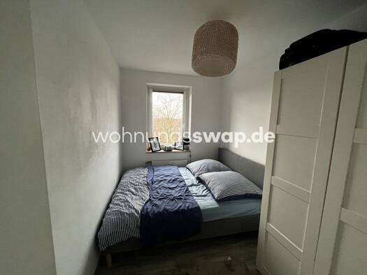 Studio zur Miete Tauschwohnung 550 € 1 Zimmer 49 m² 3. Geschoss Bergedorf Hamburg 21035