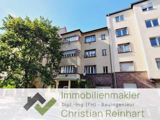 Mehrfamilienhaus zum Kauf 1.295.000 € 15 Zimmer 670 m² 738 m² Grundstück frei ab sofort Anne-Frank-Straße 5 Lichtenhof Nürnberg 90459