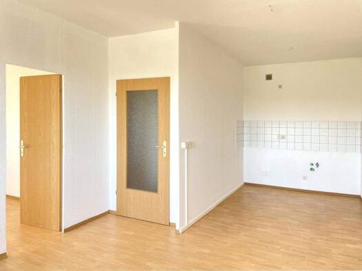 Wohnung zur Miete 419 € 3 Zimmer 61,1 m² 3. Geschoss Havannaer Straße 46 Moskauer Platz Erfurt 99091