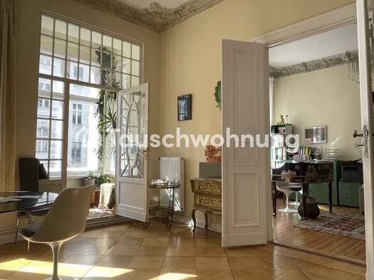 Wohnung zur Miete Tauschwohnung 1.350 € 3 Zimmer 100 m² Mariendorf Tempelhof-Schöneberg 10781