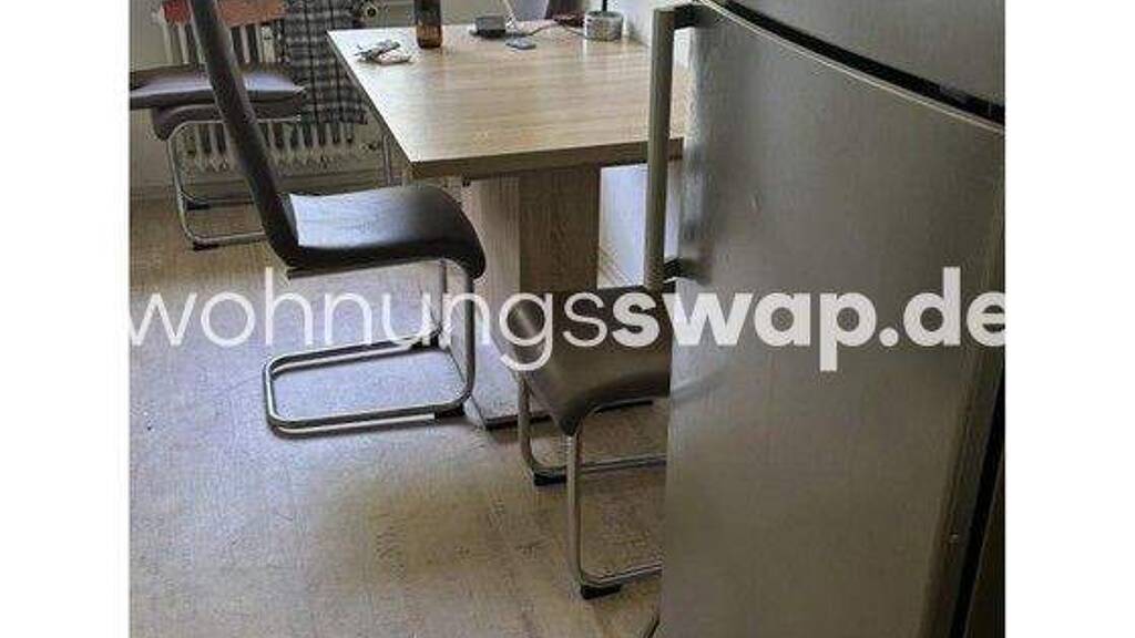 Studio zur Miete Tauschwohnung 1.400 € 3 Zimmer 75 m² 4. Geschoss Berg am Laim München 81825