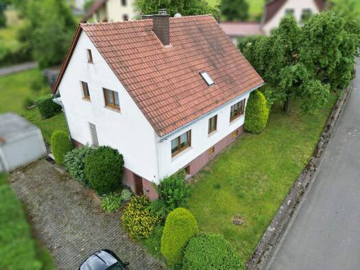Mehrfamilienhaus zum Kauf 228.085 € 154 m² 834 m² Grundstück Kleinsassen Hofbieber 36145