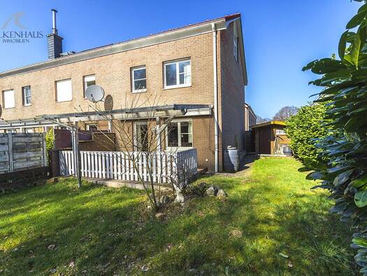 Einfamilienhaus zum Kauf 319.800 € 3 Zimmer 107 m² 274 m² Grundstück Garschager Straße 42 d Lüttringhausen Remscheid 42899