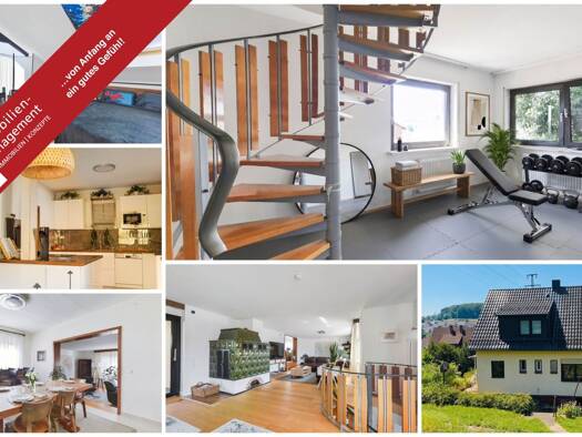 Einfamilienhaus zum Kauf 429.000 € 5 Zimmer 238 m² 1.008 m² Grundstück Otterberg Otterberg 67697