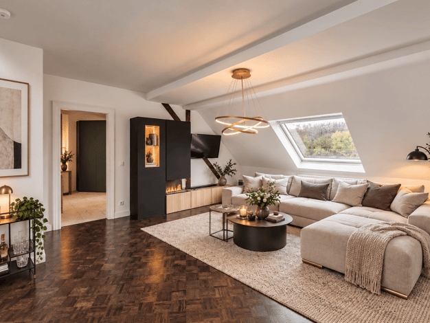 Maisonette zum Kauf 699.000 € 6 Zimmer 184,2 m² 3. Geschoss Rath Düsseldorf 40472