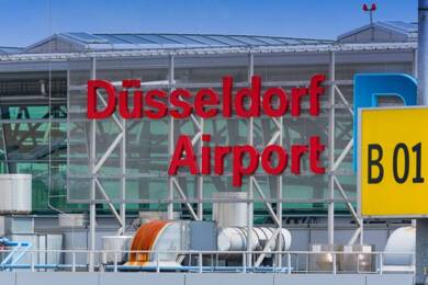 Wohnung zur Miete 950 € 1 Zimmer 29 m² Dachgeschoss Lohauser Dorfstrasse 56 Stockum Düsseldorf - Lohausen 40474