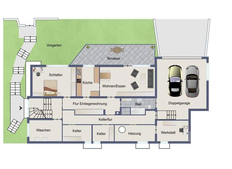 Einfamilienhaus zum Kauf 560.000 € 6,5 Zimmer 180 m² 683 m² Grundstück Niefern Niefern-Öschelbronn / Niefern 75223