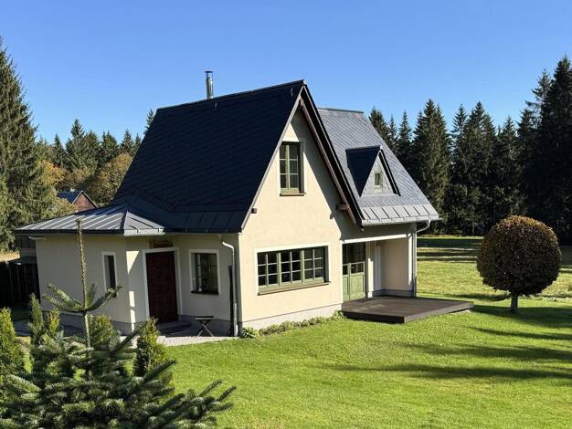 Einfamilienhaus zum Kauf provisionsfrei 460.000 € 5 Zimmer 113 m² 2.769 m² Grundstück Eibenstock Eibenstock 08309