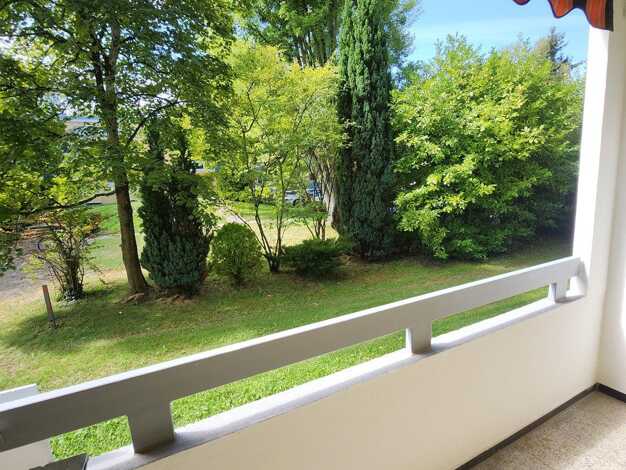 Wohnung zur Miete 989 € 2 Zimmer 64,3 m² EG frei ab 01.10.2026 Am Alpengarten Aeschach Lindau (Bodensee) 88131