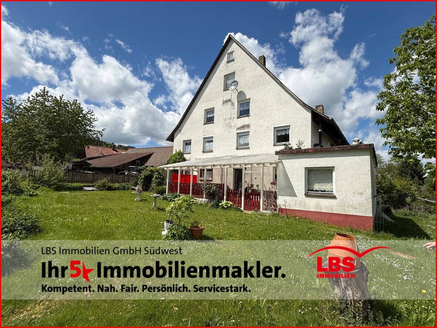 Haus – Ostrach, Landkreis Sigmaringen - Ansicht 2