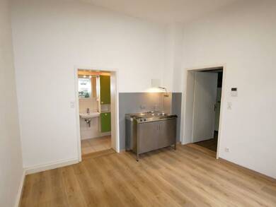Wohnung zur Miete 300 € 1 Zimmer 18 m² Coburg Coburg 96450