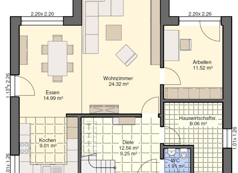 Haus zum Kauf 429.000 € 6 Zimmer 145 m² Gohfeld Löhne 32584