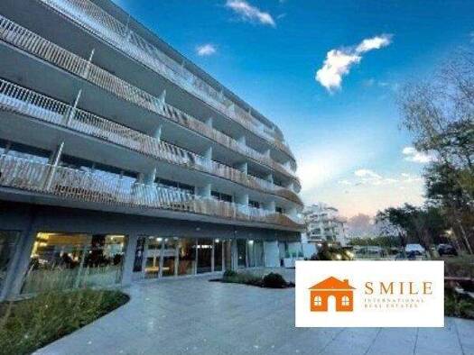 Studio zum Kauf 208.000 € 1 Zimmer 22 m² 4. Geschoss Swinemünde 72-600