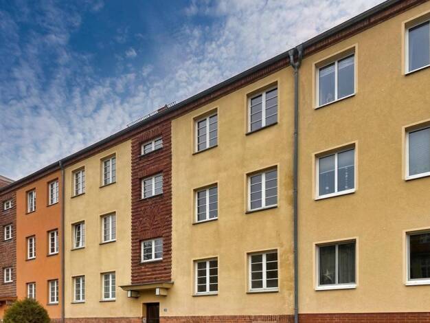 Wohnung zur Miete 500 € 3 Zimmer 50 m² frei ab 15.10.2026 Fleischervorstadt Greifswald 17489
