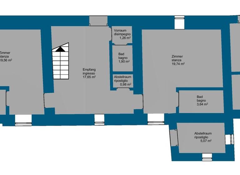 Haus zum Kauf 930.000 € 5 Zimmer 450 m² frei ab sofort Anghiari