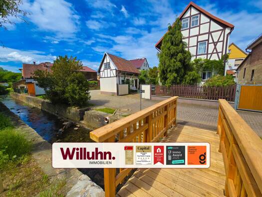 Einfamilienhaus zum Kauf 100.000 € 4 Zimmer 90 m² 740 m² Grundstück Uftrungen Südharz 06548