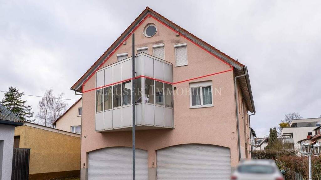 Wohnung zum Kauf 169.000 € 3 Zimmer 54,3 m² 2. Geschoss Magstadt 71106