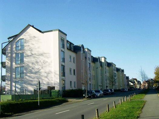 Wohnung zur Miete als Kapitalanlage geeignet 395 € 2 Zimmer 55,8 m² Neukirchen Neukirchen/Erzgebirge 09221