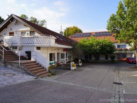 Mehrfamilienhaus zum Kauf 39 Zimmer 696 m² 1.641 m² Grundstück Altusried 87452